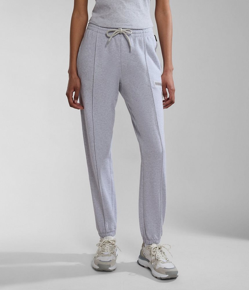 Napapijri Iaato Summer Joggers Joggingbroek Dames Lichtgrijs | MHLFKPA-69