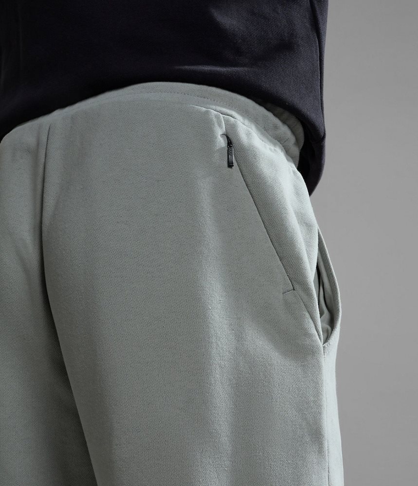 Napapijri Iceberg Joggers Joggingbroek Heren Grijs | QOMAEWK-05