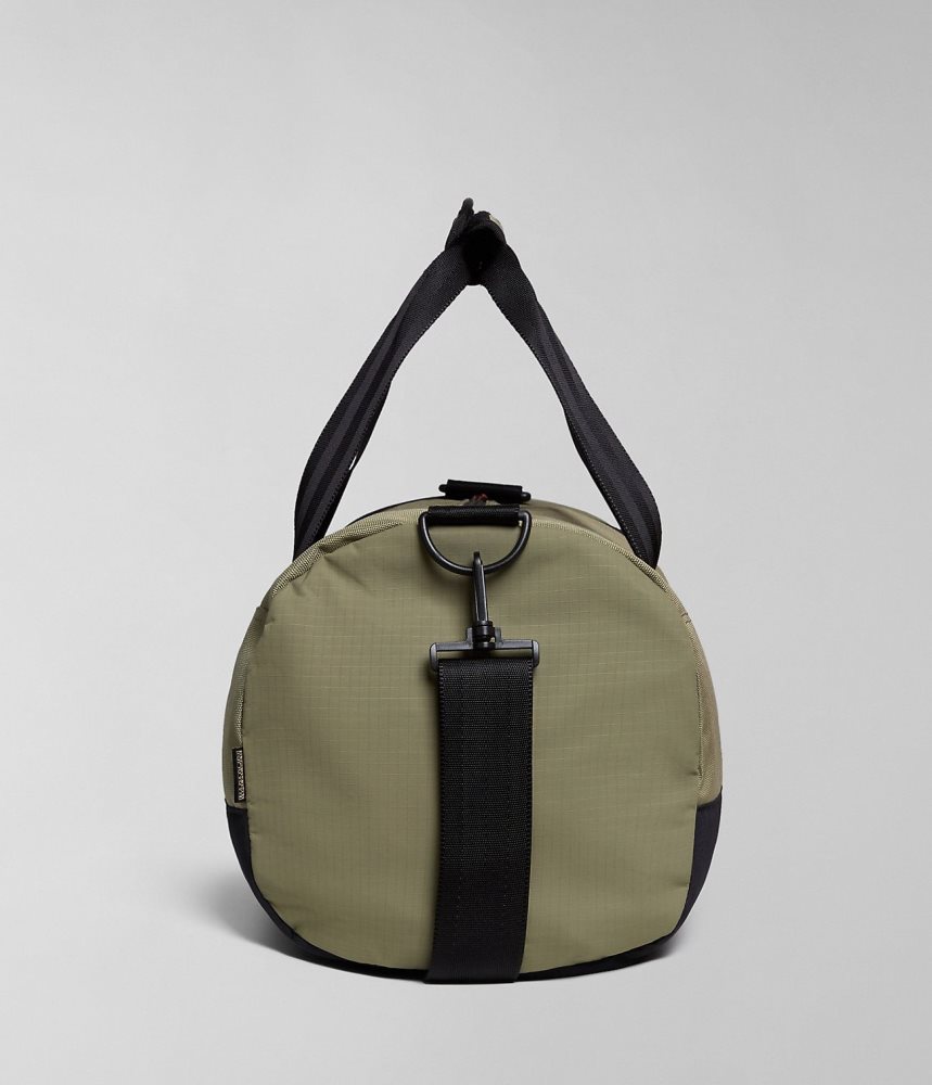 Napapijri Lynx Duffle Bag Plunjezak Dames Groen | OYWSCRB-25