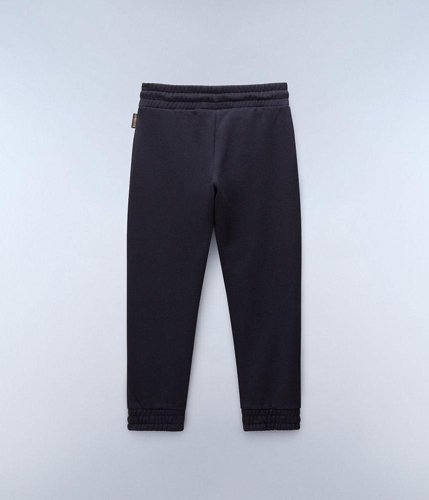 Napapijri Malis Winter Joggers (4-16 YEARS) Joggingbroek Kinderen Donkerblauw | FUWLKAN-92