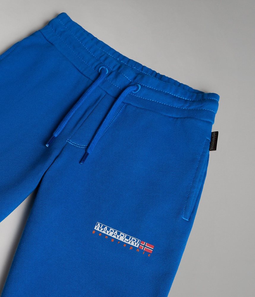 Napapijri Neutrinos Joggers (4-16 YEARS) Joggingbroek Kinderen Lichtblauw | CPFQVHZ-40