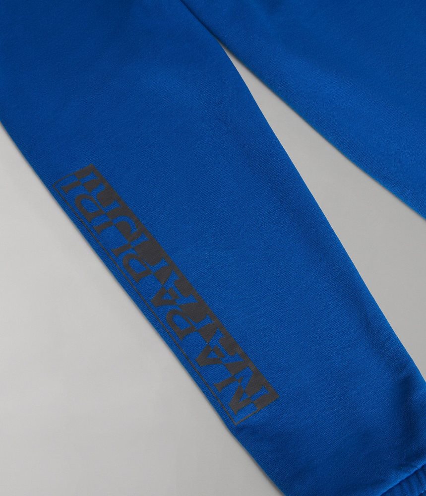 Napapijri Neutrinos Joggers (4-16 YEARS) Joggingbroek Kinderen Lichtblauw | CPFQVHZ-40