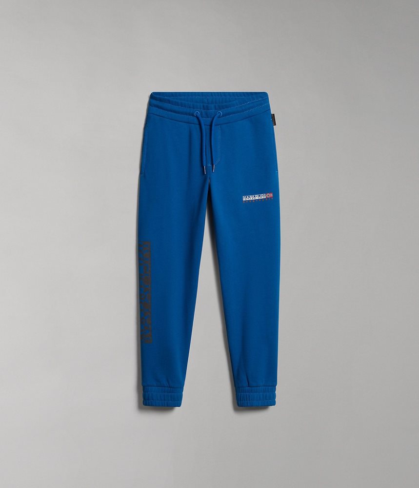 Napapijri Neutrinos Joggers (4-16 YEARS) Joggingbroek Kinderen Lichtblauw | CPFQVHZ-40