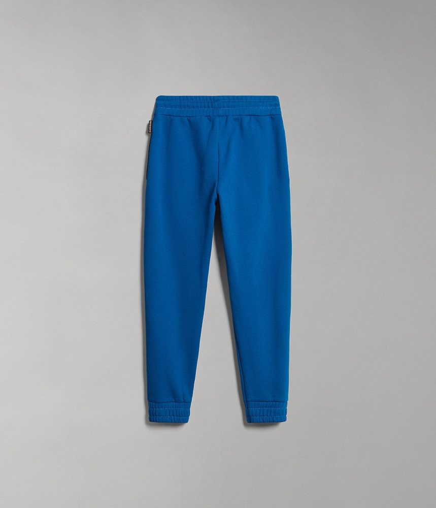 Napapijri Neutrinos Joggers (4-16 YEARS) Joggingbroek Kinderen Lichtblauw | CPFQVHZ-40