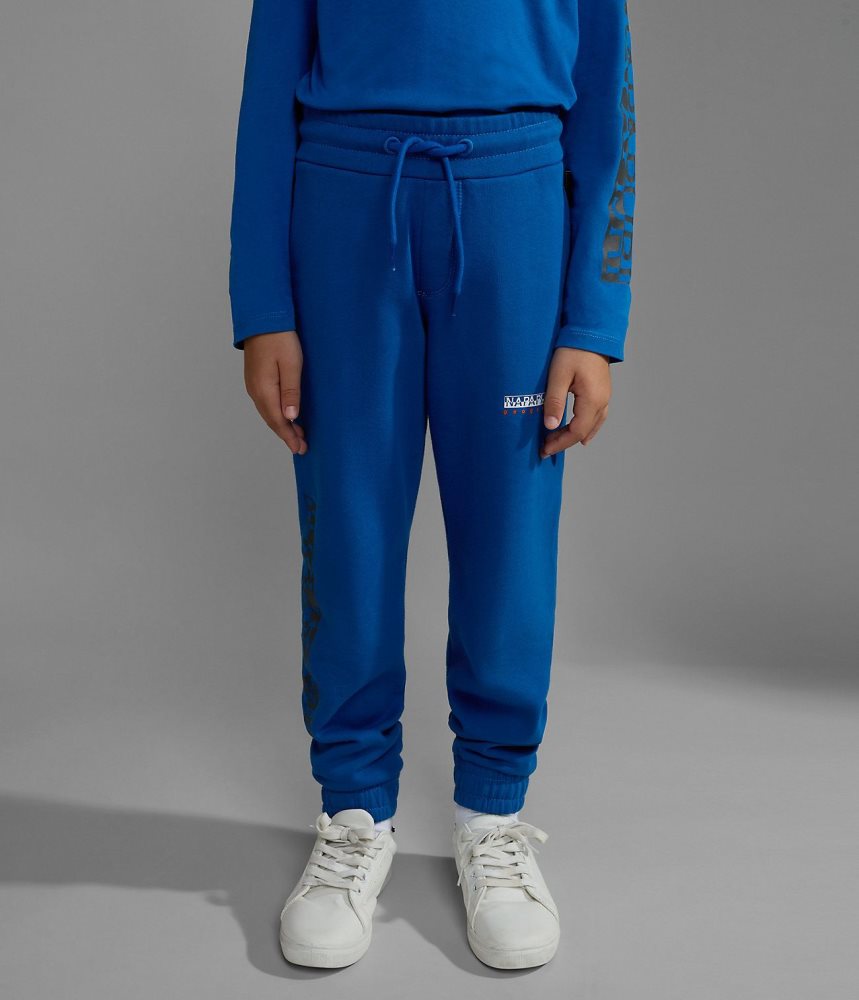 Napapijri Neutrinos Joggers (4-16 YEARS) Joggingbroek Kinderen Lichtblauw | CPFQVHZ-40