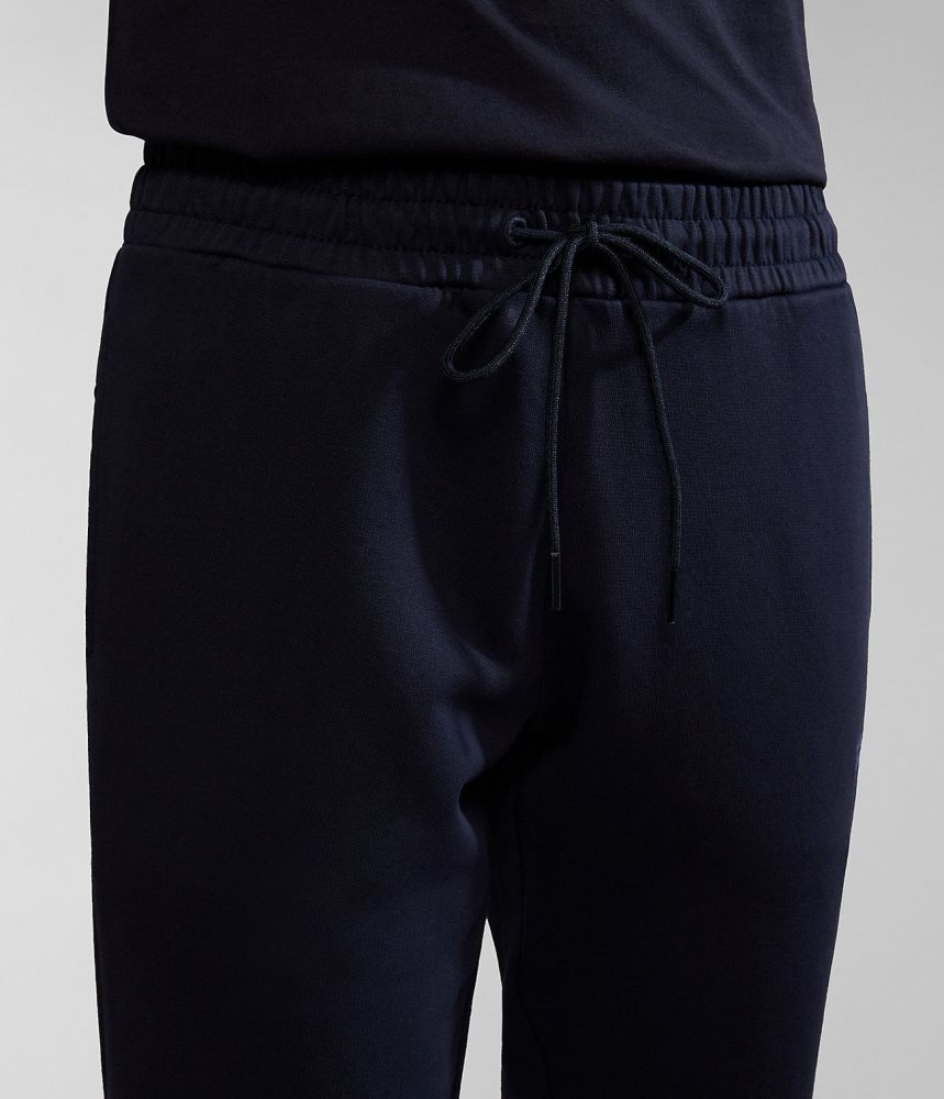 Napapijri Nina Summer Joggers Joggingbroek Dames Donkerblauw | CDEBGZL-15