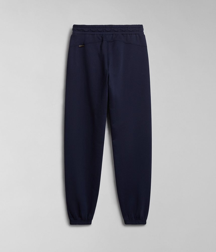 Napapijri Nina Summer Joggers Joggingbroek Dames Donkerblauw | CDEBGZL-15
