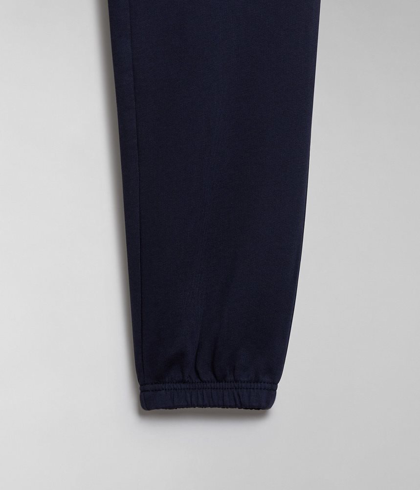 Napapijri Nina Summer Joggers Joggingbroek Dames Donkerblauw | CDEBGZL-15