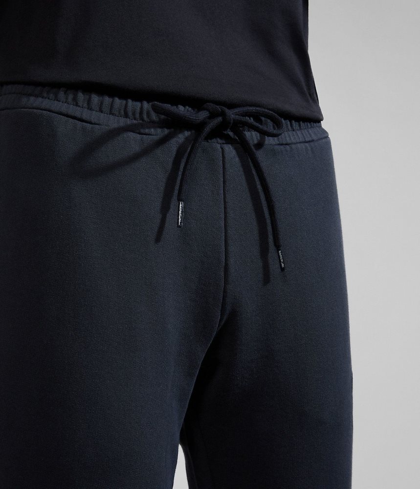 Napapijri Nina Summer Joggers Joggingbroek Dames Zwart | VNUZYMQ-12