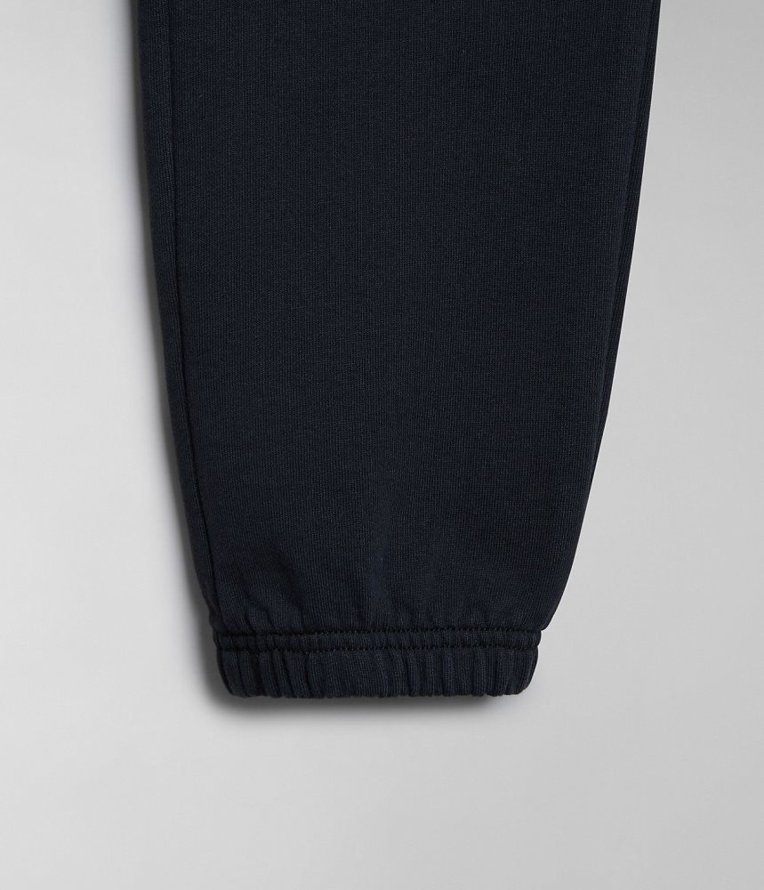 Napapijri Nina Summer Joggers Joggingbroek Dames Zwart | VNUZYMQ-12