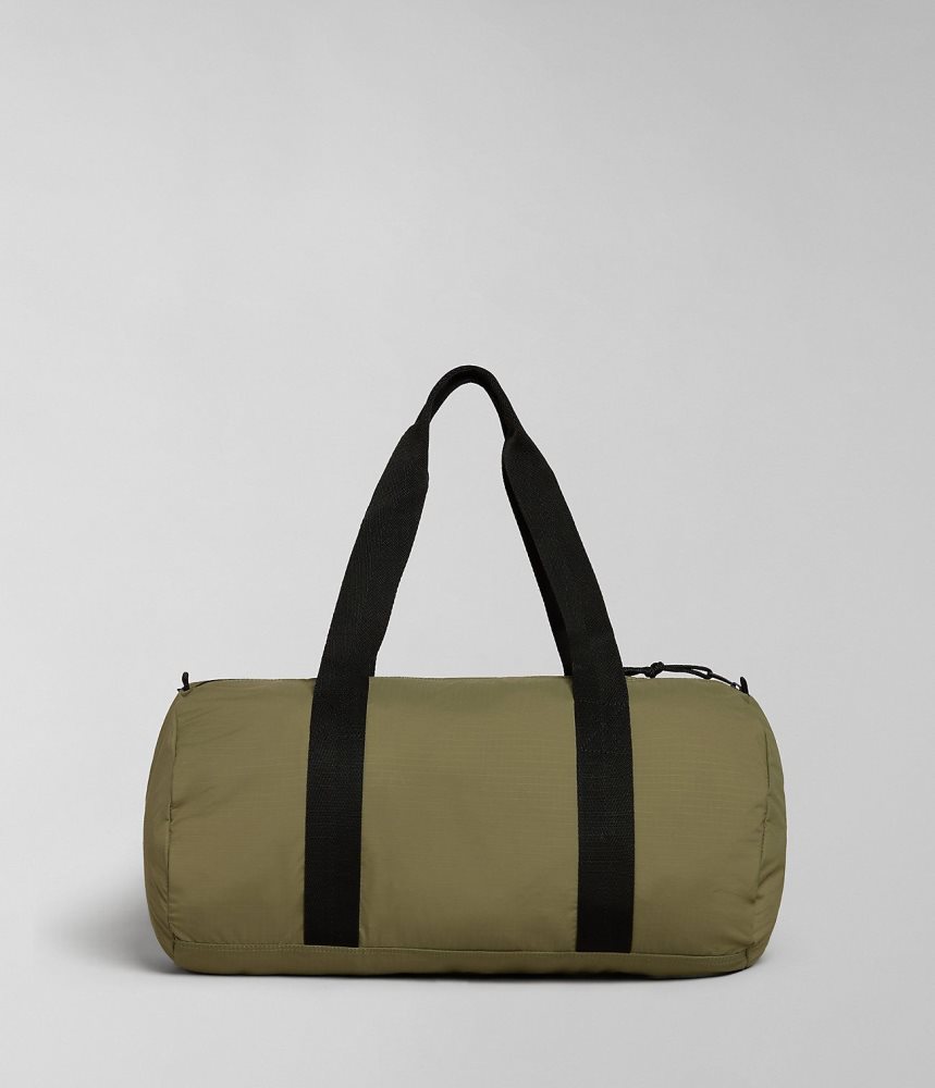 Napapijri Salinas Small Duffle Bag Plunjezak Kinderen Groen | BDIACZO-31