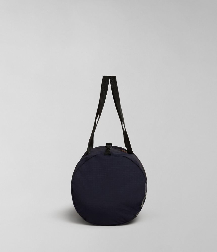 Napapijri Salinas Small Duffle Bag Plunjezak Dames Donkerblauw | WNIBQOA-61