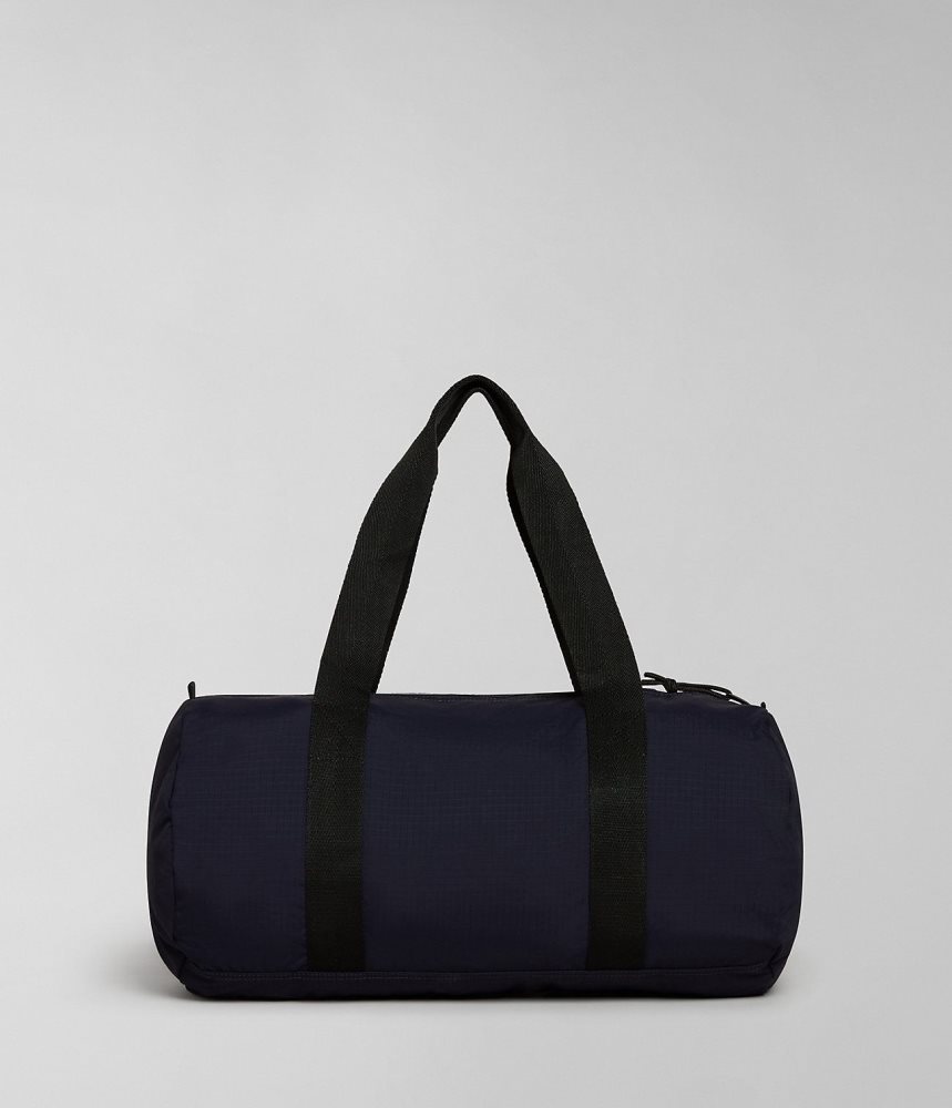 Napapijri Salinas Small Duffle Bag Plunjezak Kinderen Donkerblauw | LDBEYNM-09