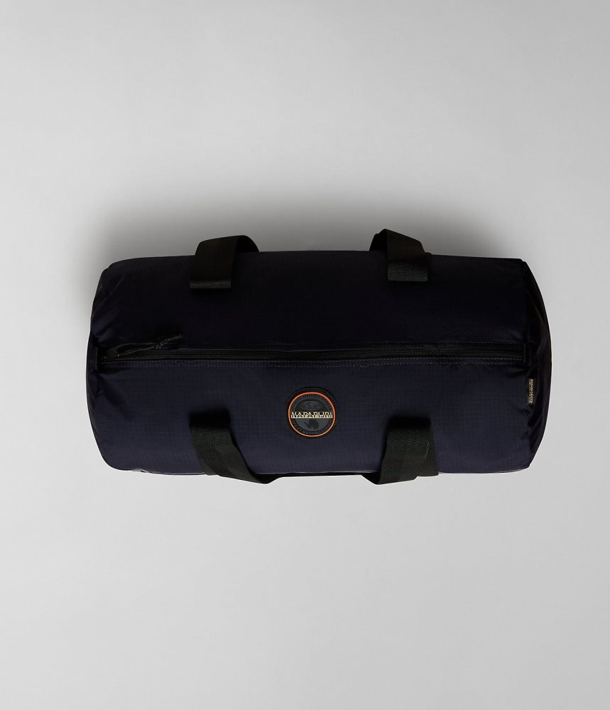 Napapijri Salinas Small Duffle Bag Plunjezak Kinderen Donkerblauw | LDBEYNM-09
