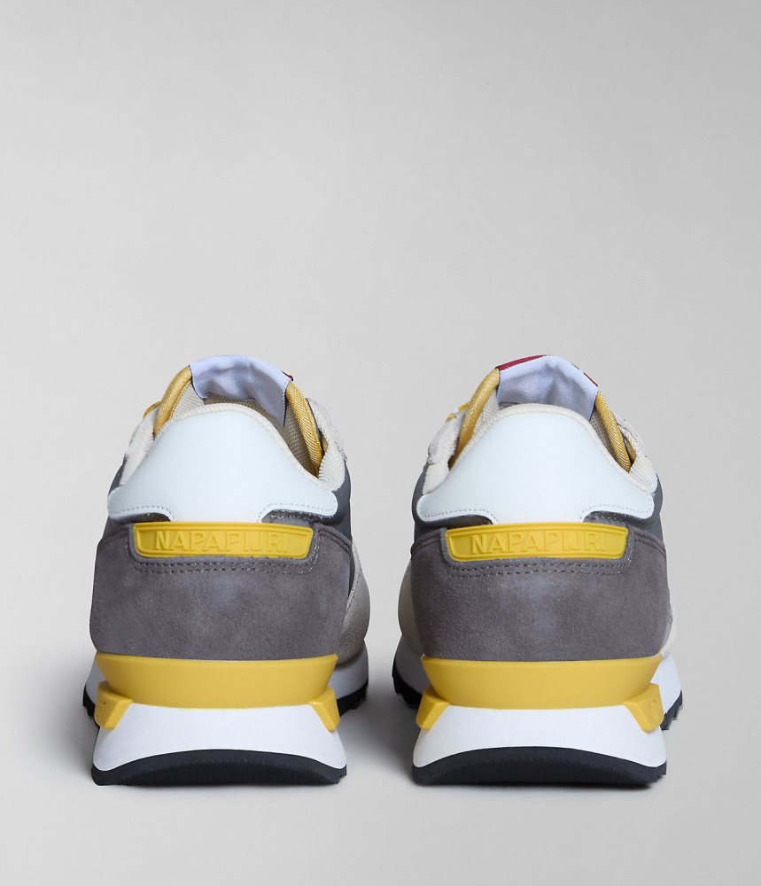 Napapijri Stab Trainers Sportschoenen Heren Multicolour | VERGFZN-09