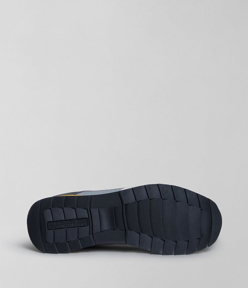 Napapijri Stab Trainers Sportschoenen Heren Multicolour | VERGFZN-09