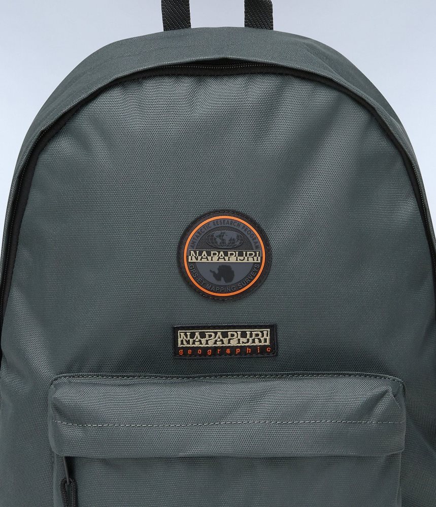 Napapijri Voyage Backpack Rugzakken Dames Groen | WTGJRCM-58