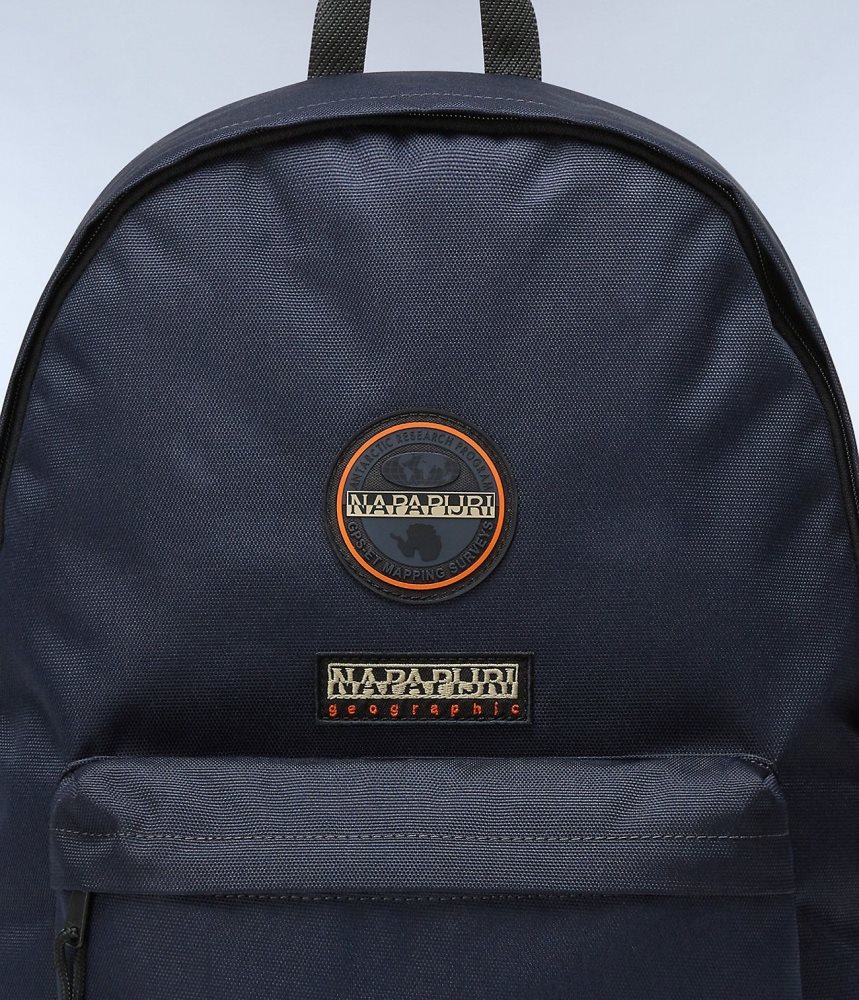 Napapijri Voyage Backpack Rugzakken Dames Donkerblauw | JCGKZPB-19