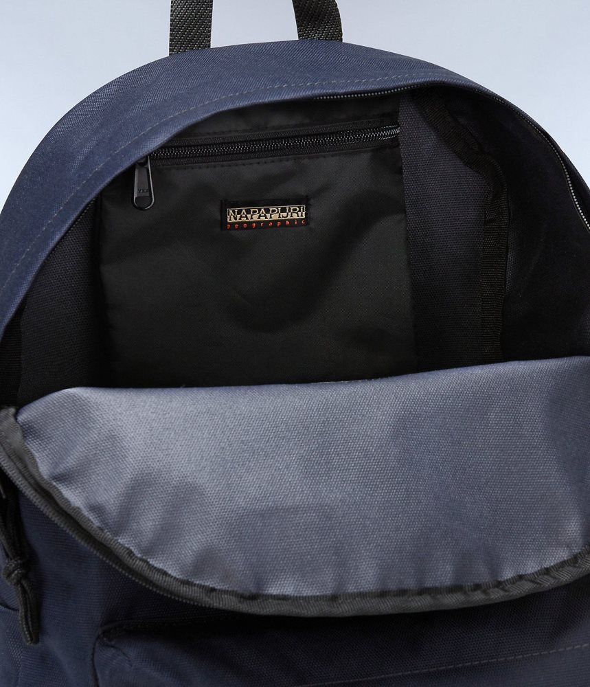 Napapijri Voyage Backpack Rugzakken Dames Donkerblauw | JCGKZPB-19