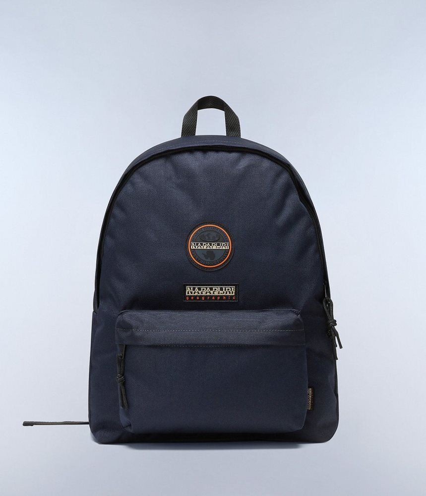 Napapijri Voyage Backpack Rugzakken Dames Donkerblauw | JCGKZPB-19