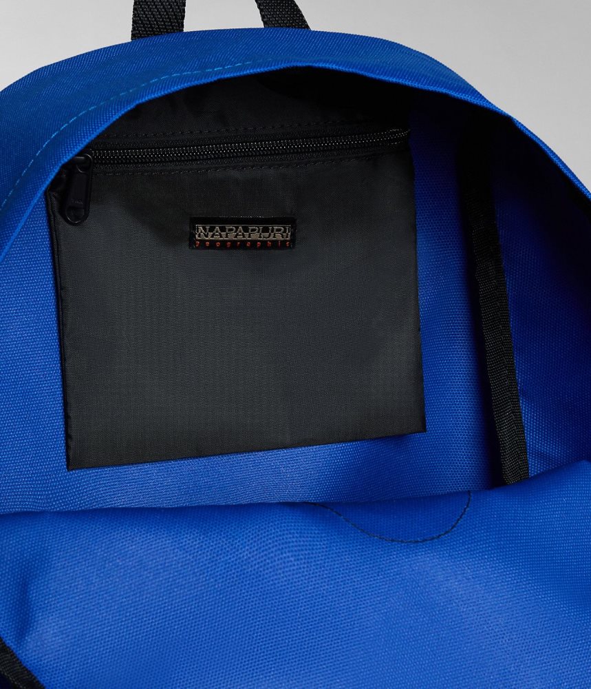 Napapijri Voyage Backpack Rugzakken Heren Blauw | XLBDYAR-91