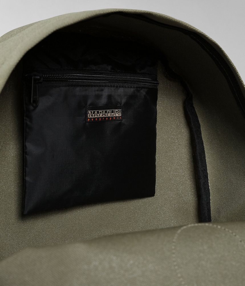 Napapijri Voyage Backpack Rugzakken Heren Groen | OBNQZHL-26