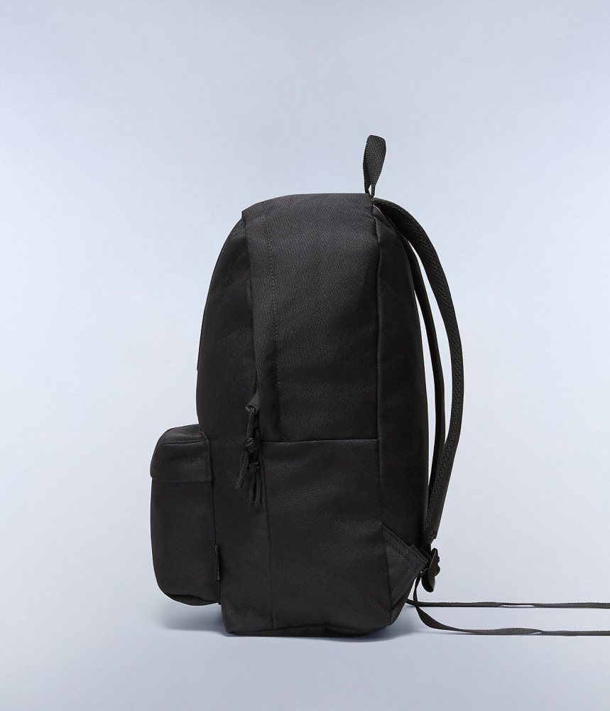Napapijri Voyage Backpack Rugzakken Heren Zwart | JKDYHSI-19