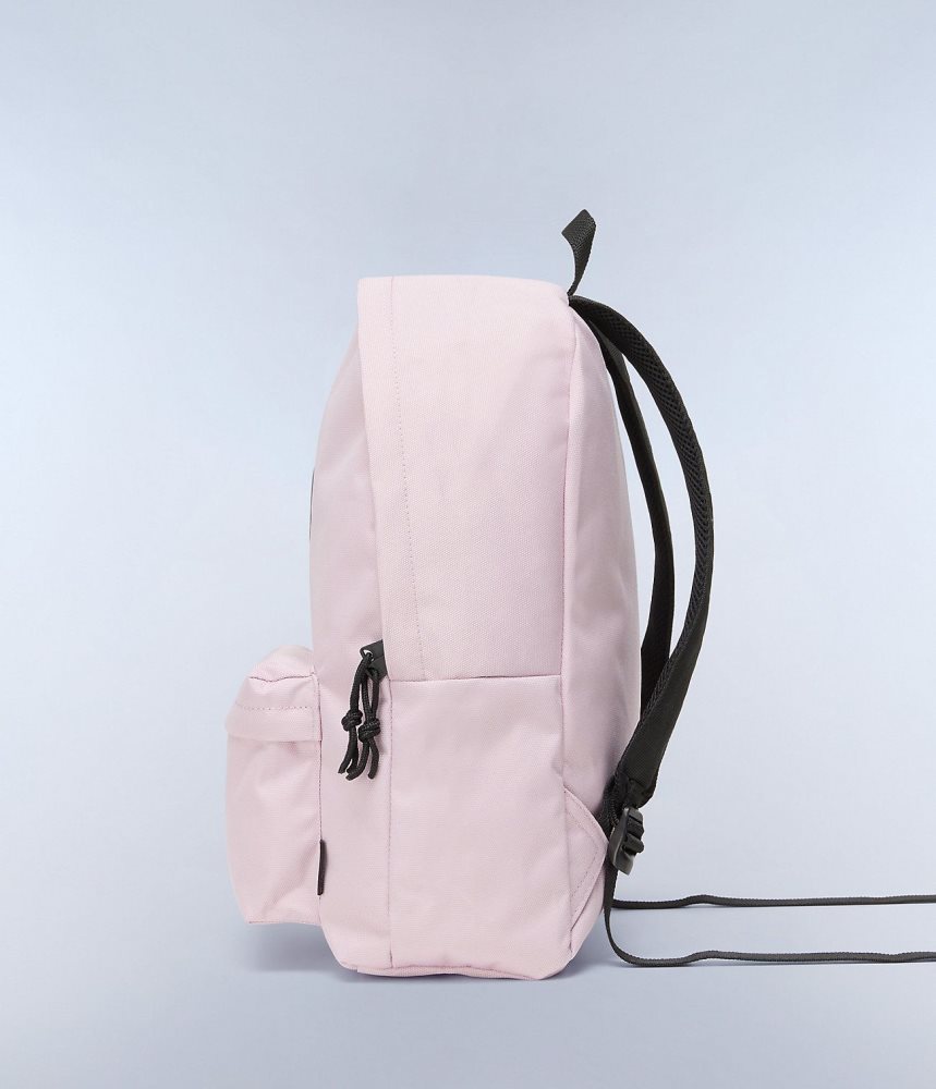 Napapijri Voyage Backpack Rugzakken Heren Paars Roze | IGNTZEJ-70
