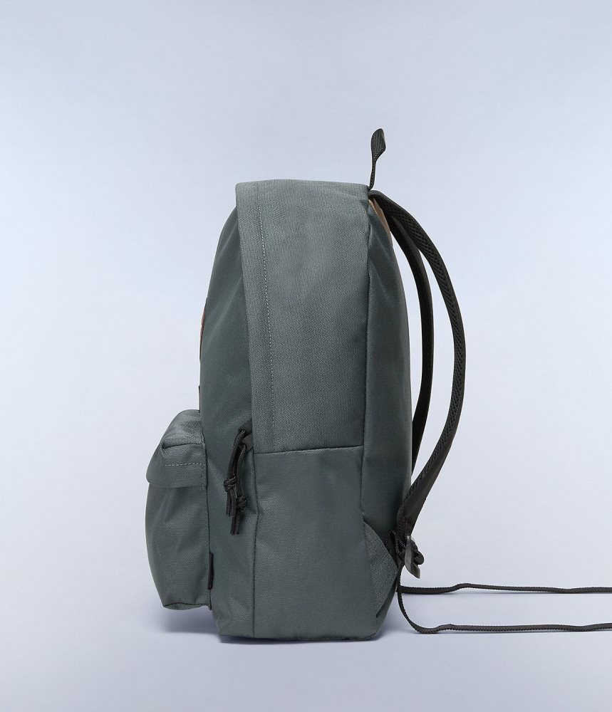 Napapijri Voyage Backpack Rugzakken Kinderen Groen | YANWMQP-03