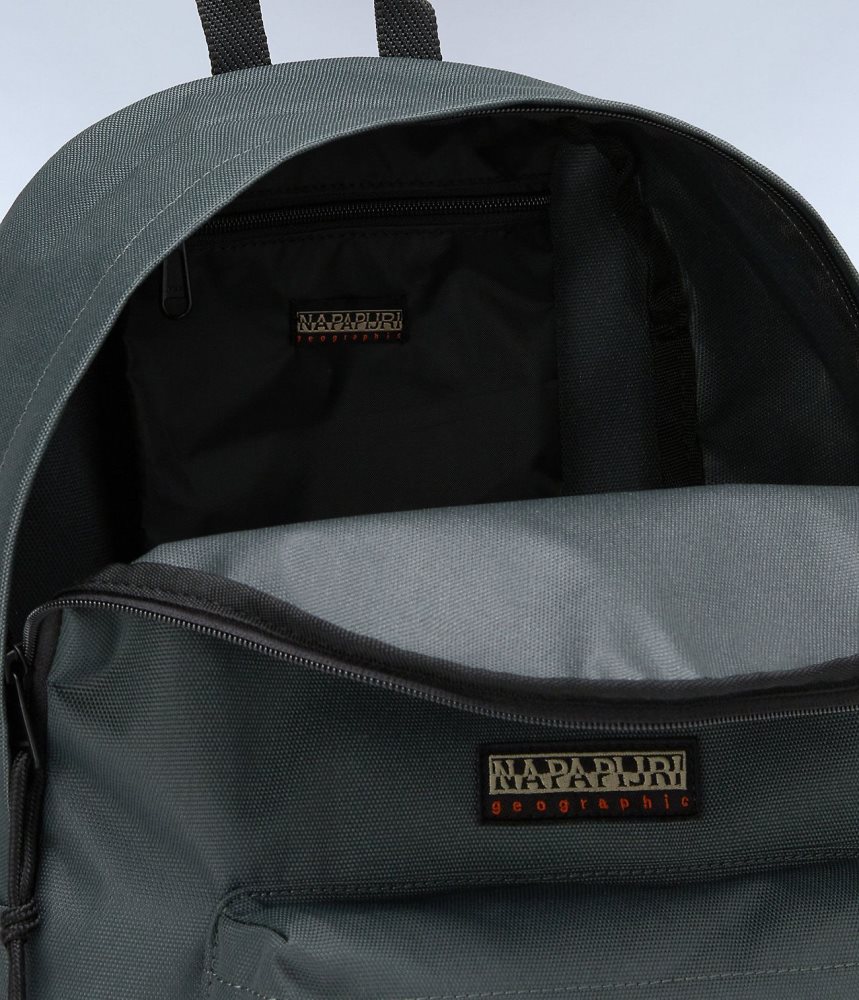 Napapijri Voyage Backpack Rugzakken Kinderen Groen | YANWMQP-03