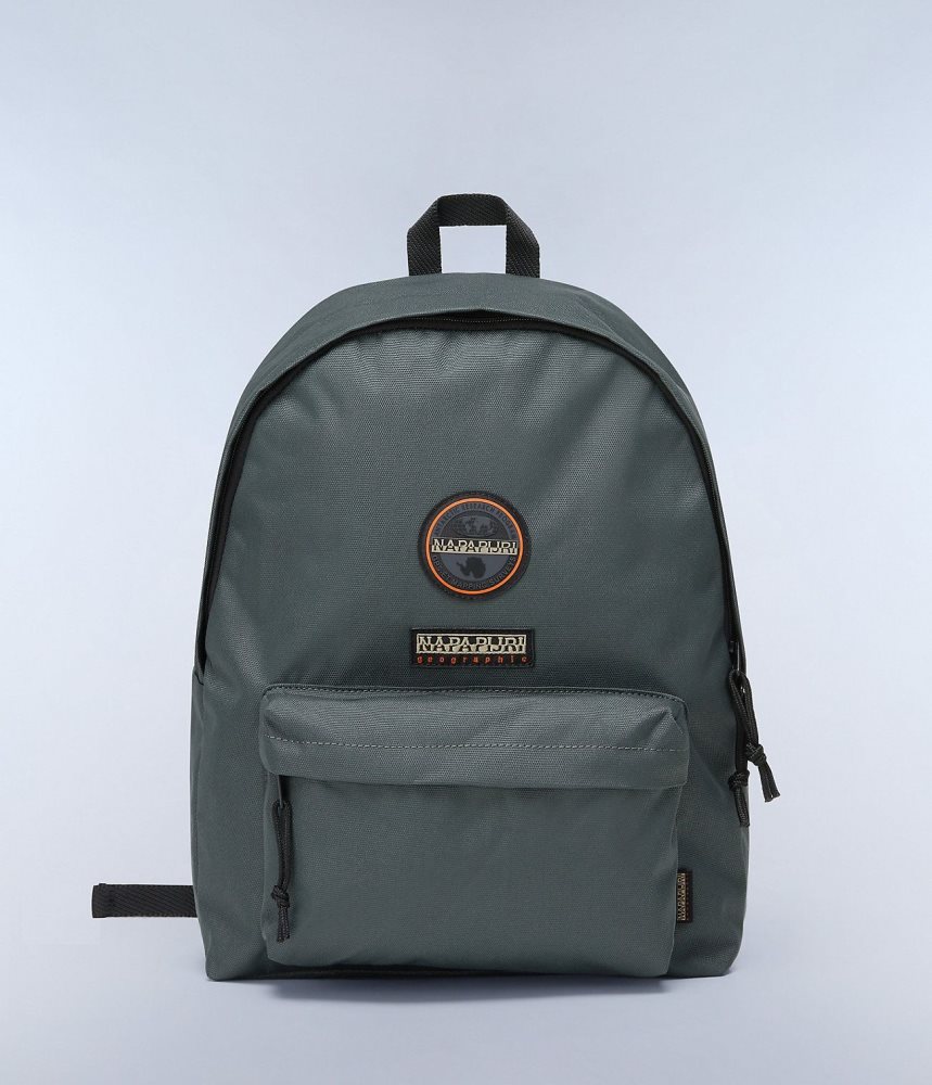 Napapijri Voyage Backpack Rugzakken Kinderen Groen | YANWMQP-03