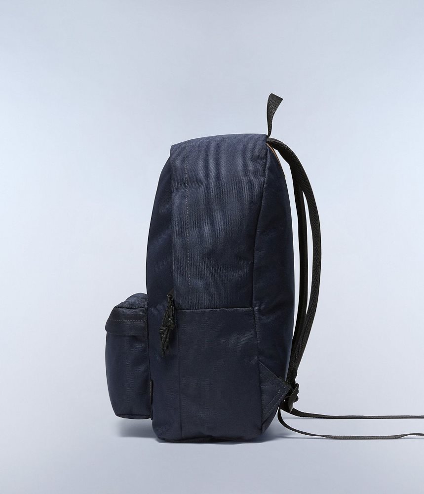 Napapijri Voyage Backpack Rugzakken Kinderen Donkerblauw | BJYIPLE-35