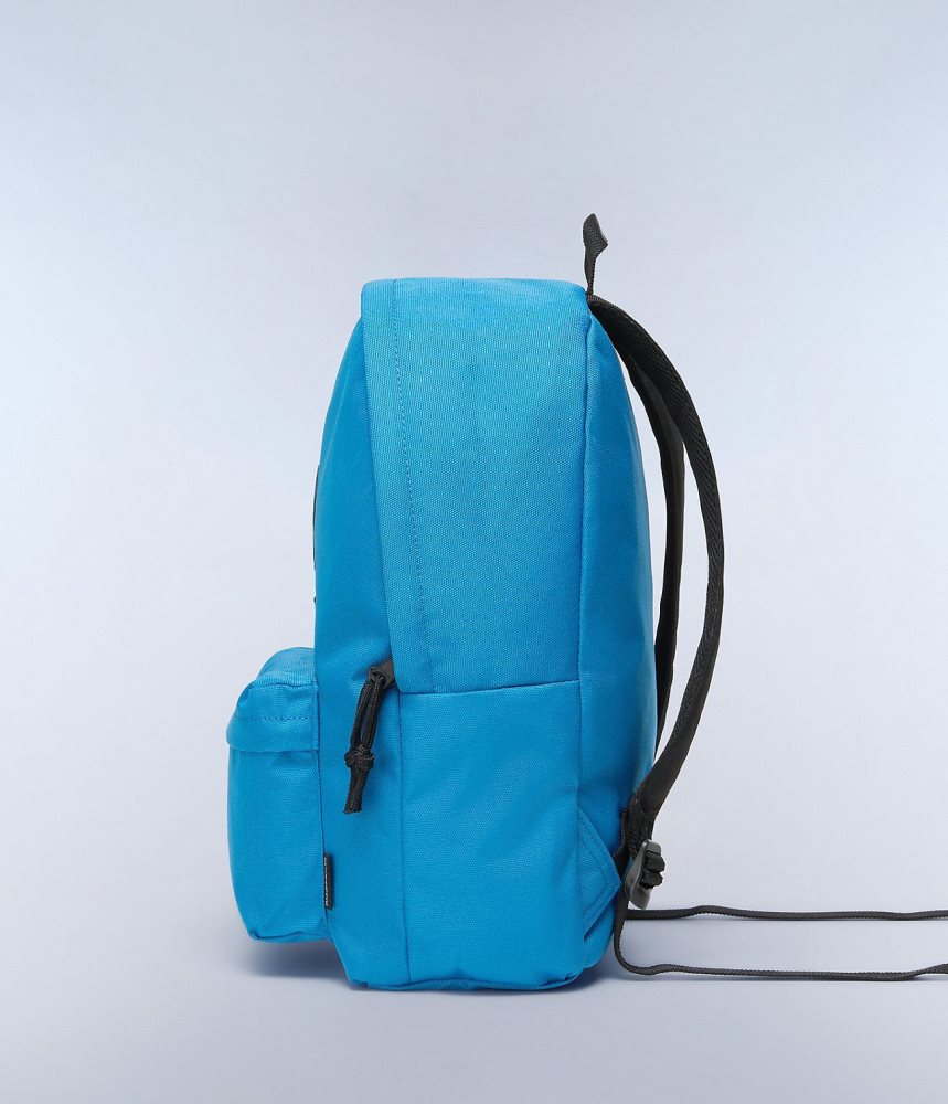 Napapijri Voyage Backpack Rugzakken Kinderen Blauw | UYVGLSE-85