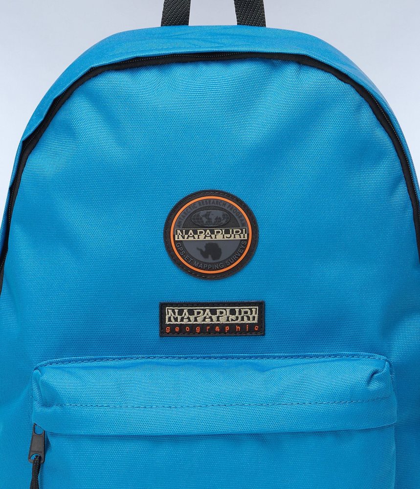Napapijri Voyage Backpack Rugzakken Kinderen Blauw | UYVGLSE-85