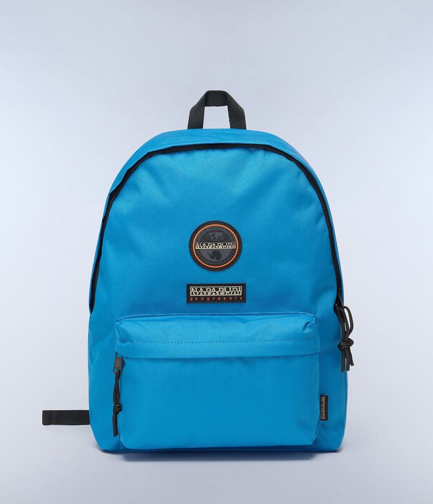Napapijri Voyage Backpack Rugzakken Kinderen Blauw | UYVGLSE-85