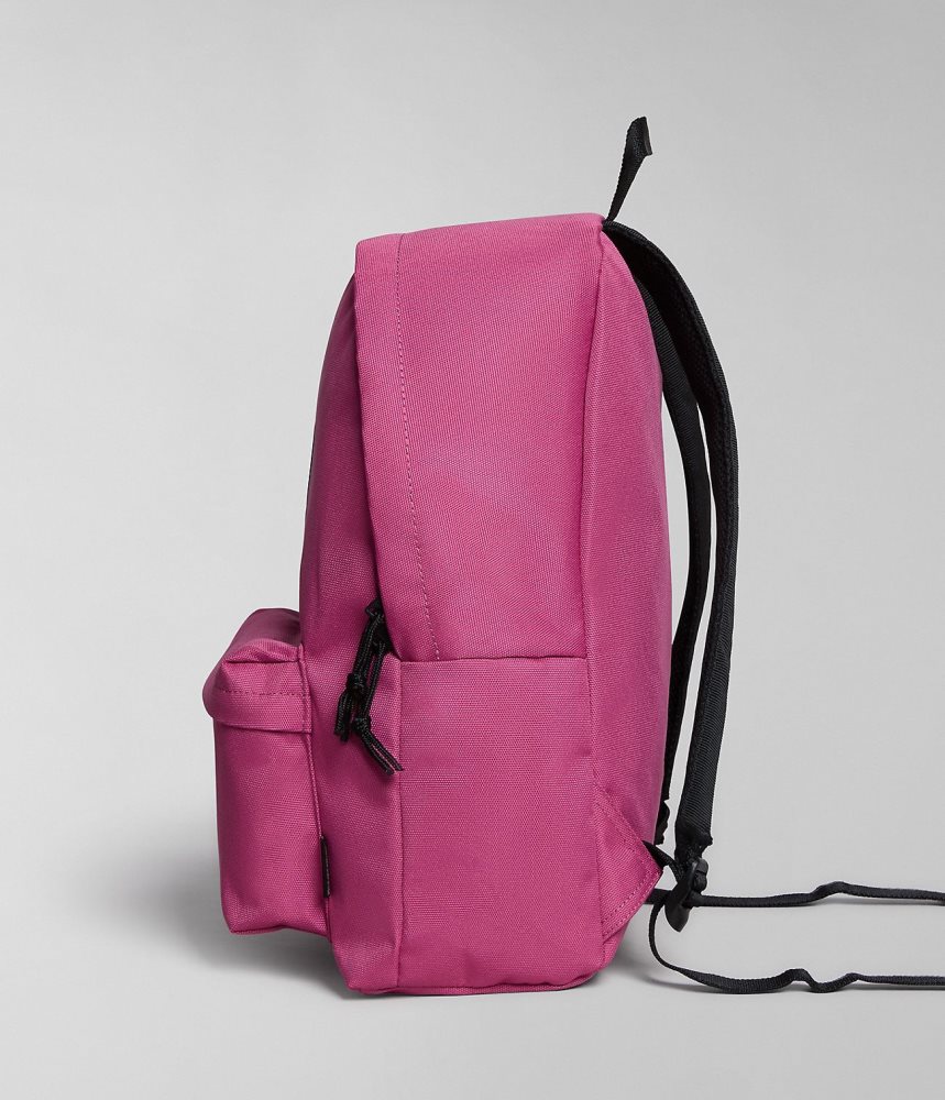 Napapijri Voyage Backpack Rugzakken Kinderen Roze | UMIKBVD-95