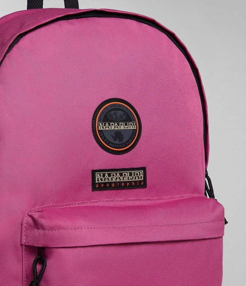 Napapijri Voyage Backpack Rugzakken Kinderen Roze | UMIKBVD-95