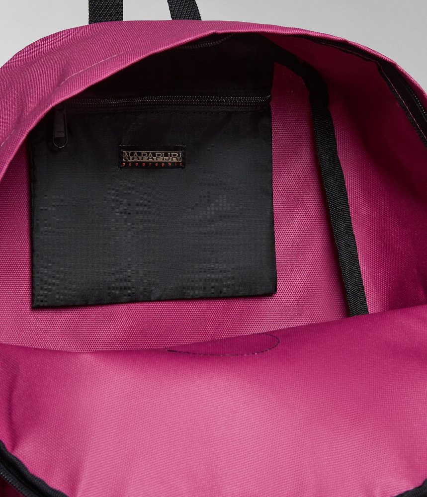 Napapijri Voyage Backpack Rugzakken Kinderen Roze | UMIKBVD-95