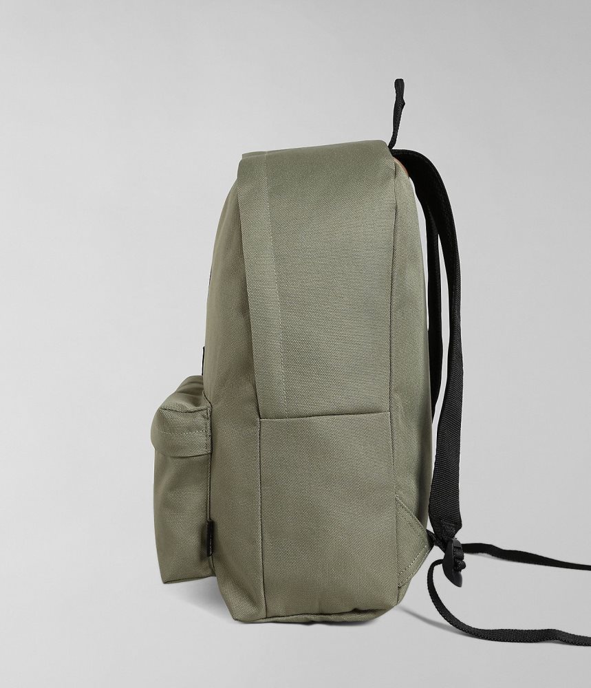 Napapijri Voyage Backpack Rugzakken Kinderen Groen | HQACVJY-60