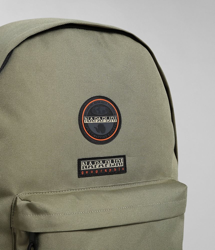 Napapijri Voyage Backpack Rugzakken Kinderen Groen | HQACVJY-60