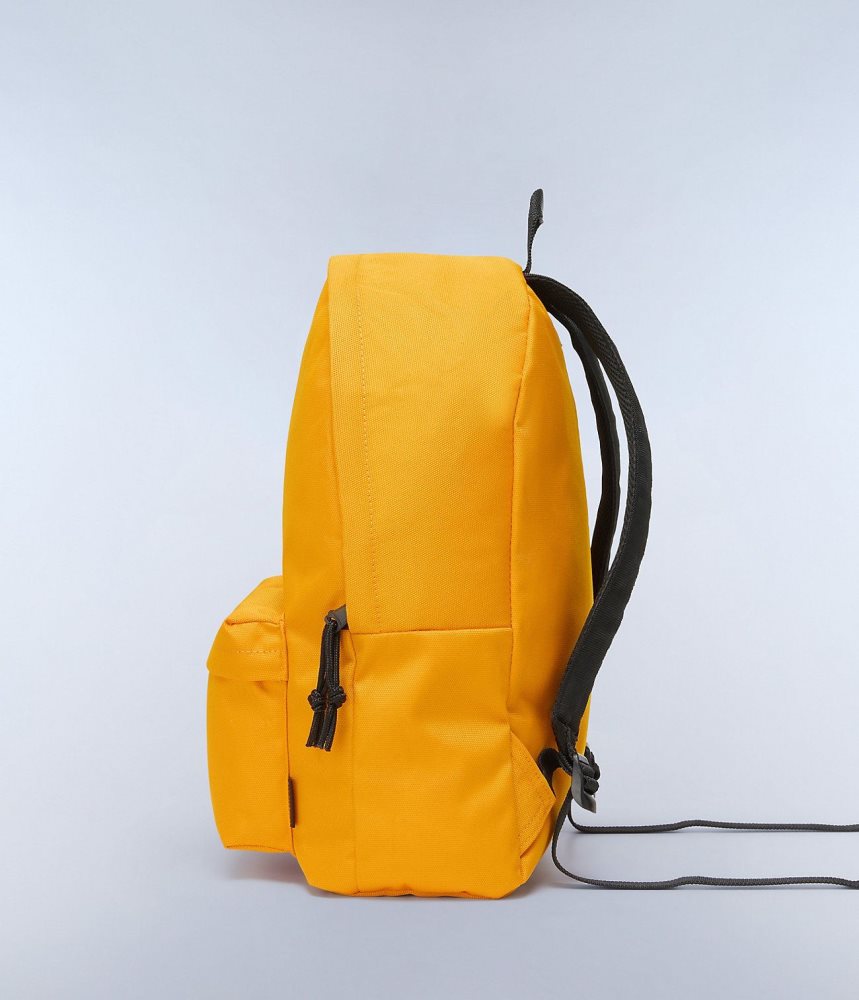 Napapijri Voyage Backpack Rugzakken Kinderen Oranje | GAQDOUT-47