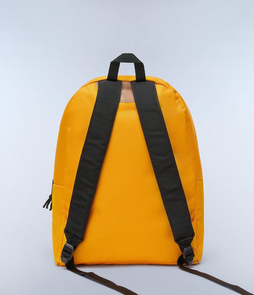 Napapijri Voyage Backpack Rugzakken Kinderen Oranje | GAQDOUT-47