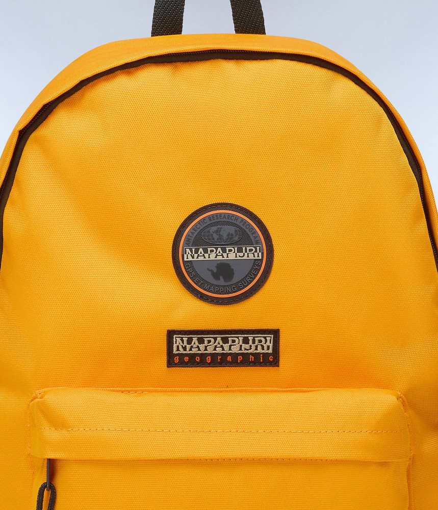 Napapijri Voyage Backpack Rugzakken Kinderen Oranje | GAQDOUT-47