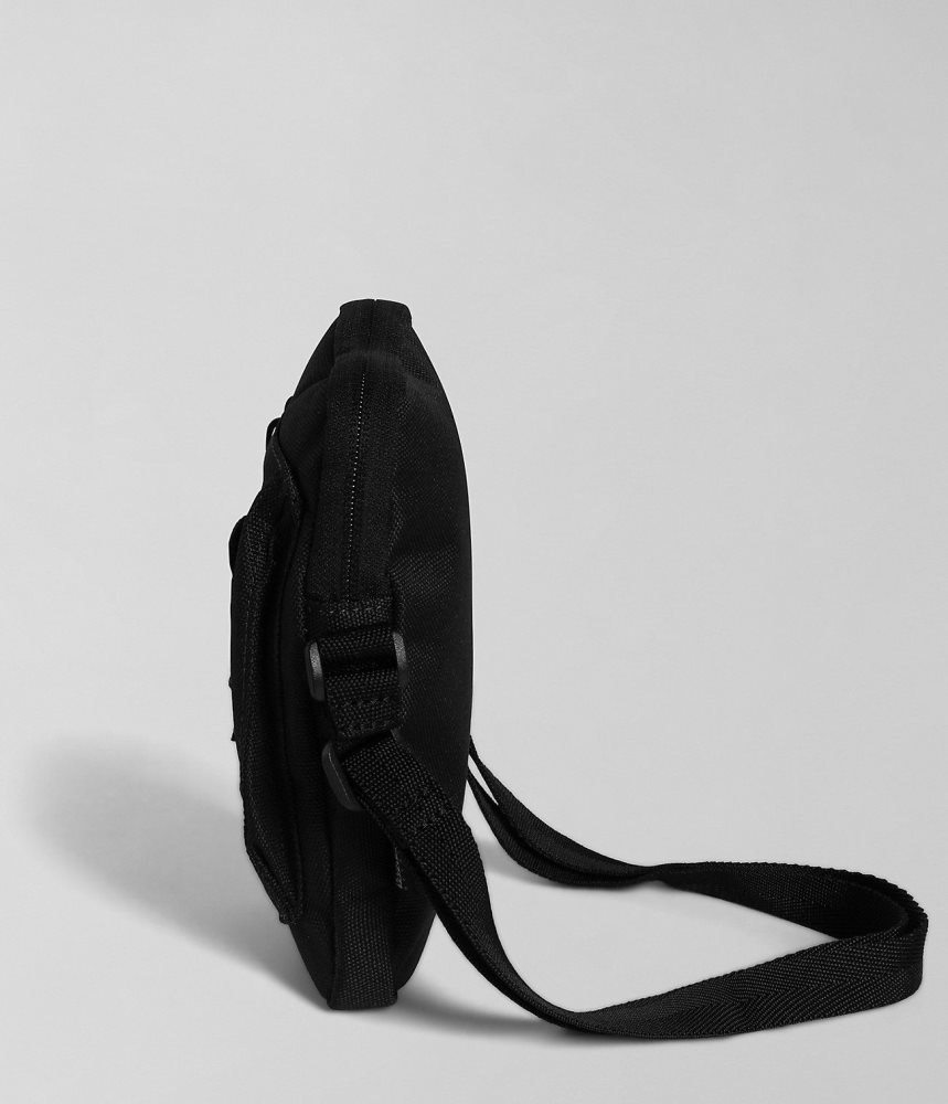 Napapijri Voyage Crossover Bag Tassen Dames Zwart | WTQRJKA-82
