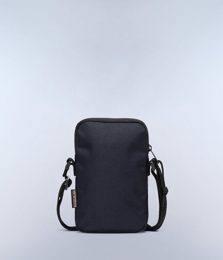 Napapijri Voyage Crossover Bag Tassen Kinderen Donkerblauw | AUPLEFW-51