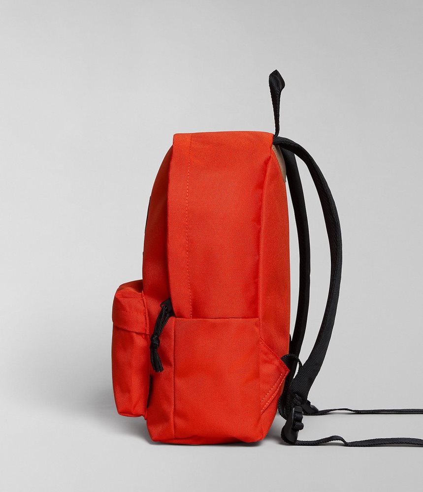 Napapijri Voyage Mini Backpack Rugzakken Dames Oranje | PCDTZQG-38