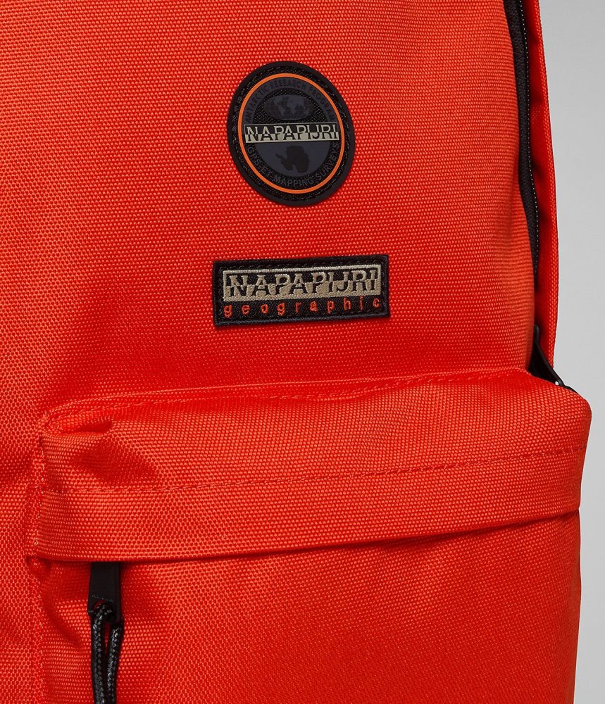 Napapijri Voyage Mini Backpack Rugzakken Dames Oranje | PCDTZQG-38