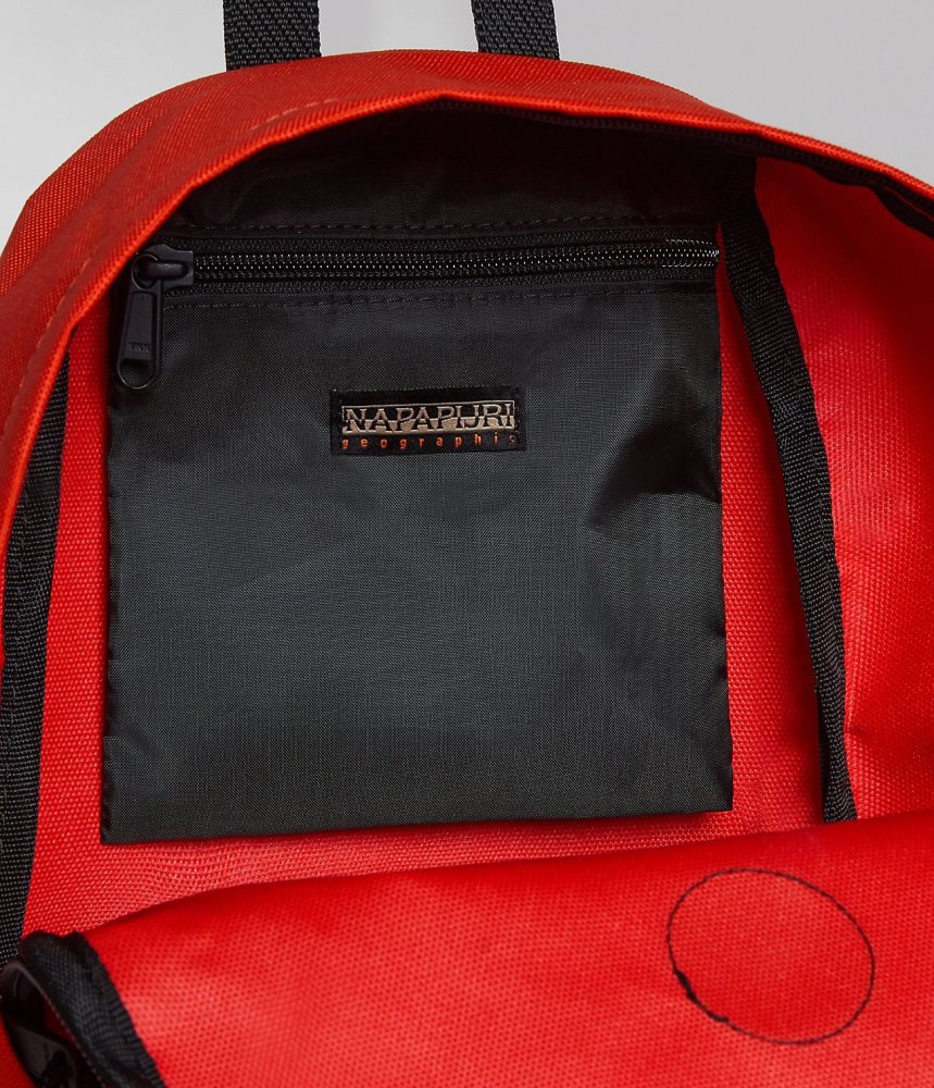 Napapijri Voyage Mini Backpack Rugzakken Dames Oranje | PCDTZQG-38