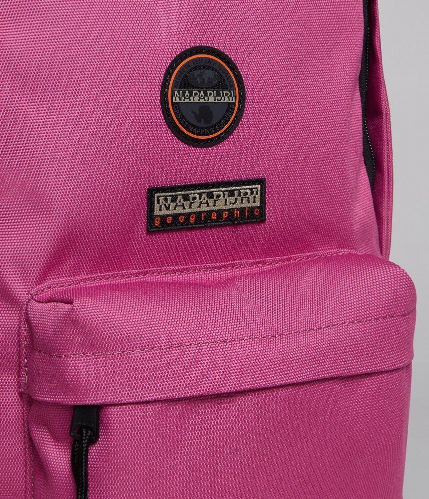Napapijri Voyage Mini Backpack Rugzakken Dames Roze | MWRBQOI-78