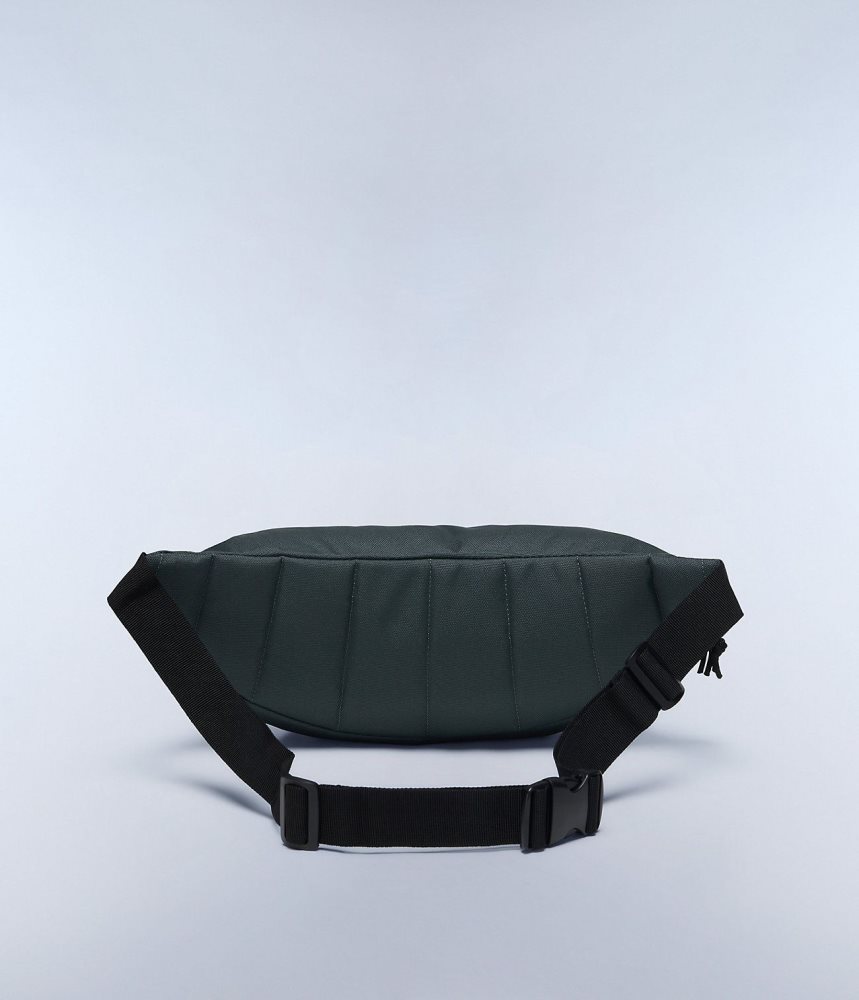 Napapijri Voyage Taille Bag Tassen Dames Groen | ZYTXQPC-74